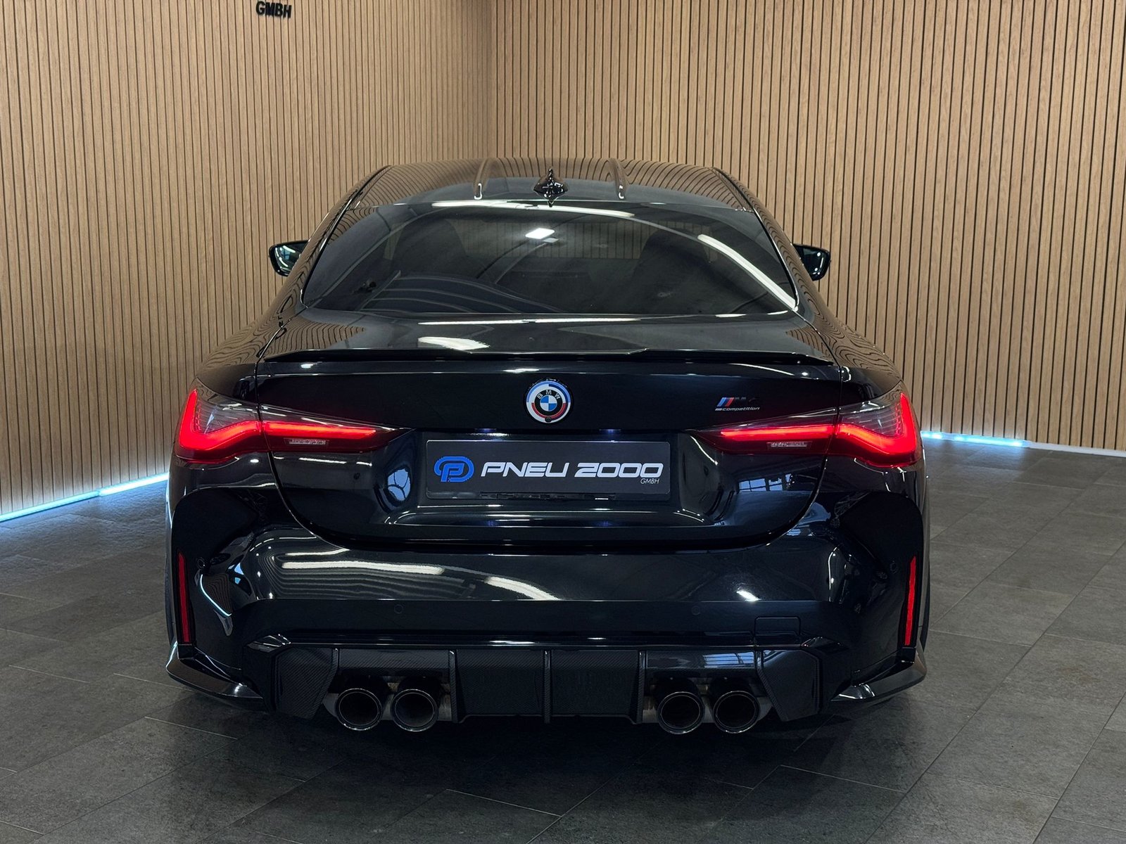 BMW M4 Coupé Competition, Benzina, Occasioni / Usate, Automatico - 7