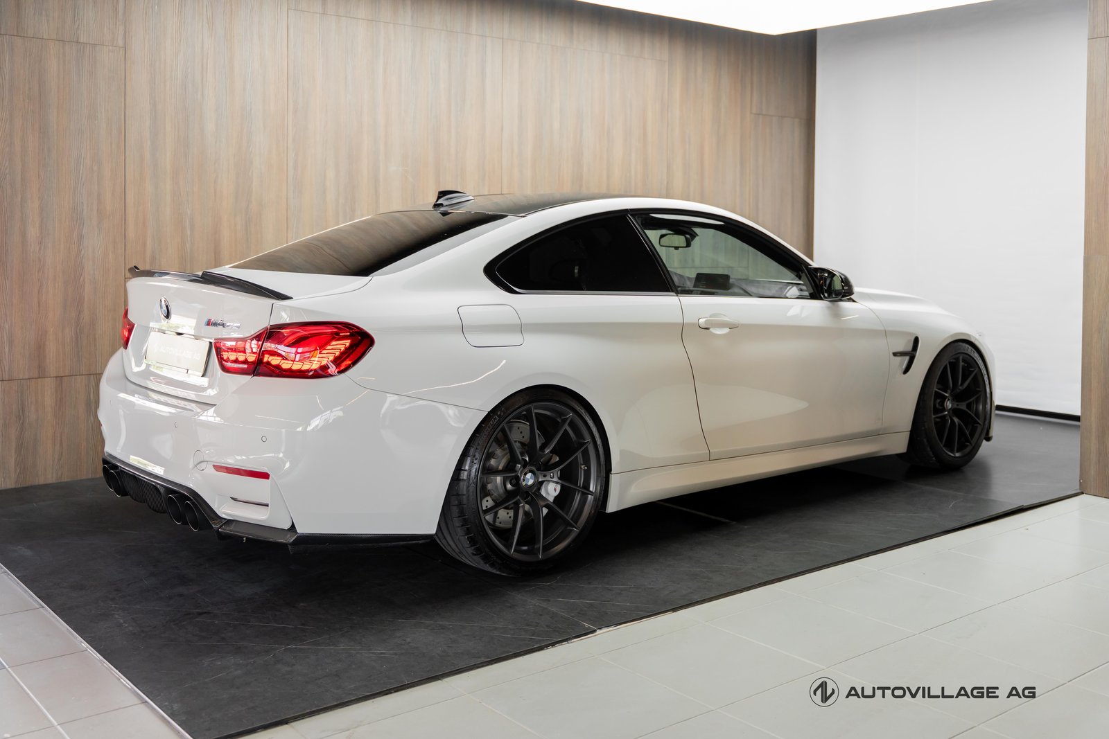 BMW M4 Coupé CS DKG, Benzina, Occasioni / Usate, Automatico - 2