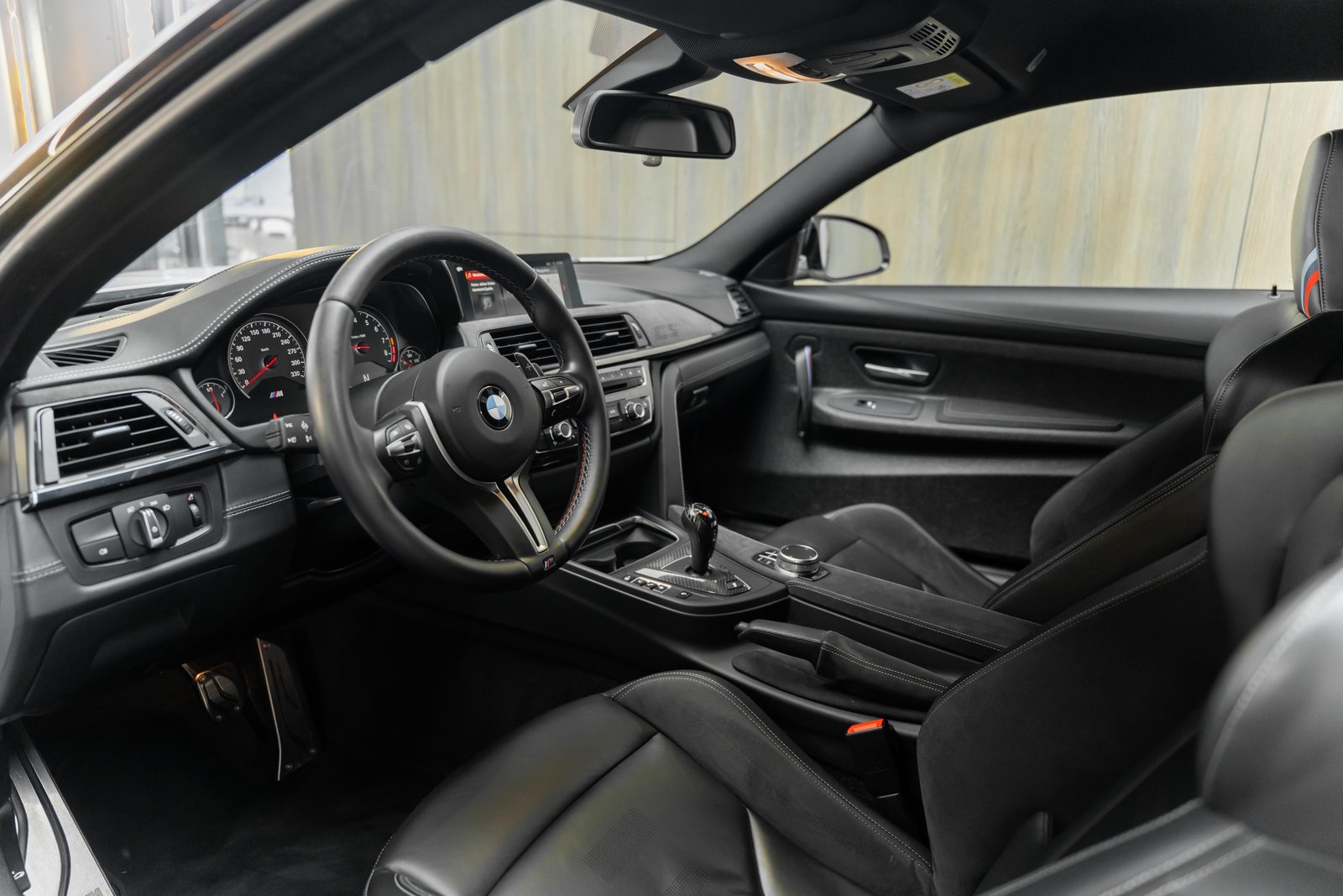 BMW M4 Coupé CS DKG, Benzina, Occasioni / Usate, Automatico - 3