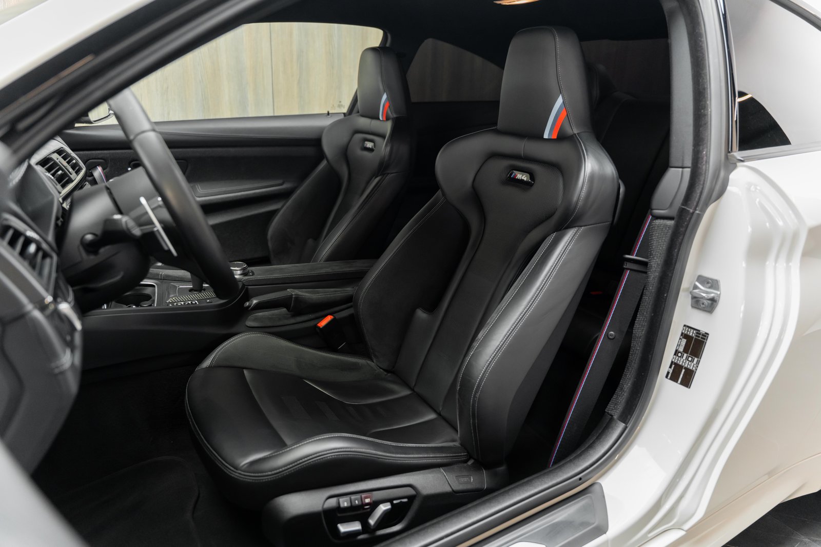 BMW M4 Coupé CS DKG, Benzina, Occasioni / Usate, Automatico - 5