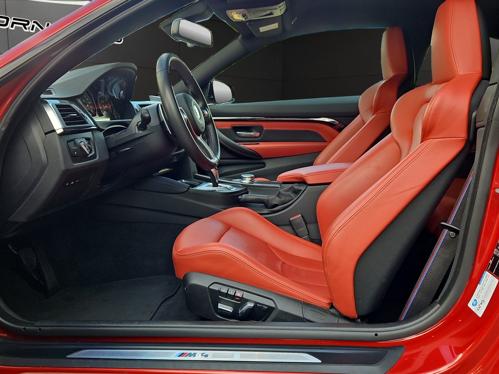 BMW M4 Coupé Competition DKG, Petrol, Second hand / Used, Automatic - 5