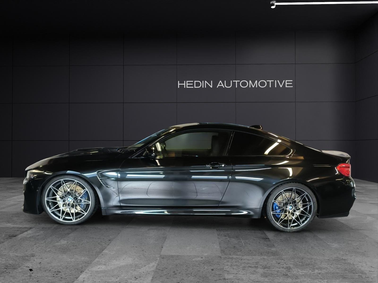 BMW M4 Competition Coupé, Benzin, Occasion / Gebraucht, Automatik - 2