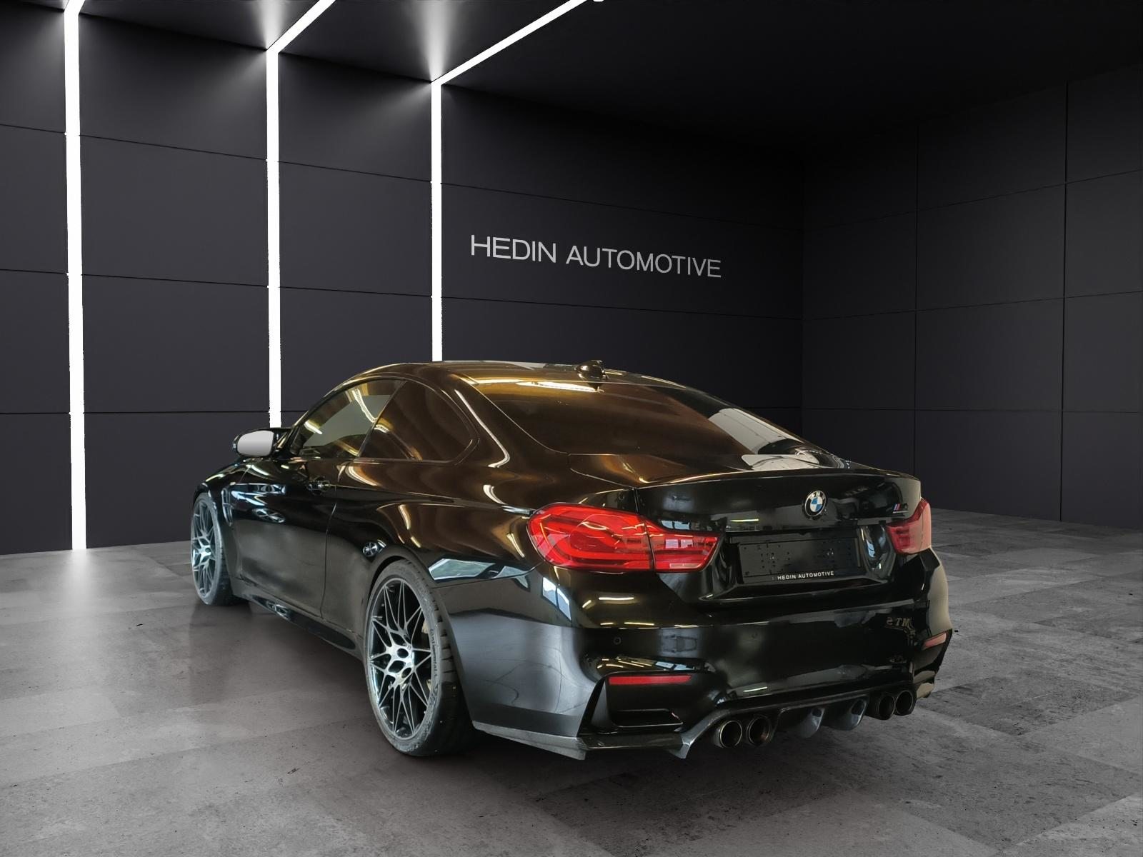 BMW M4 Competition Coupé, Benzin, Occasion / Gebraucht, Automatik - 3