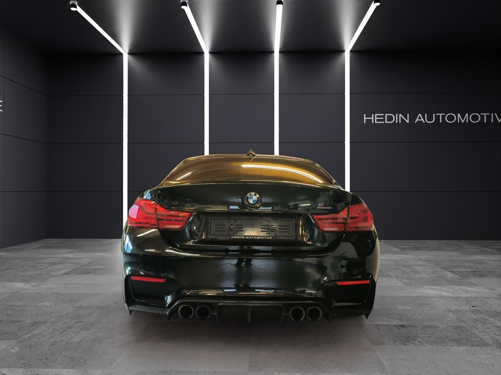BMW M4 Competition Coupé, Benzin, Occasion / Gebraucht, Automatik - 4