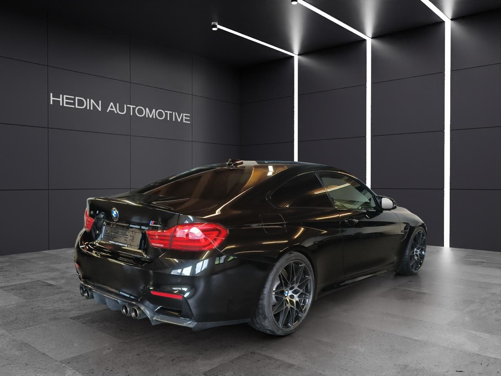 BMW M4 Competition Coupé, Benzin, Occasion / Gebraucht, Automatik - 5