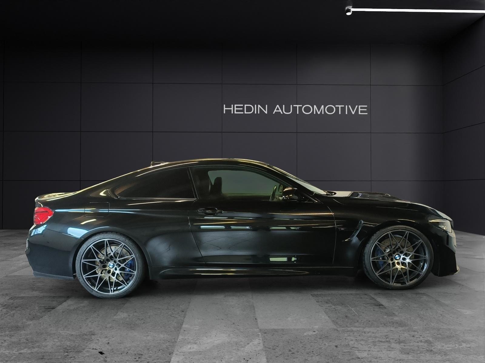BMW M4 Competition Coupé, Benzin, Occasion / Gebraucht, Automatik - 6