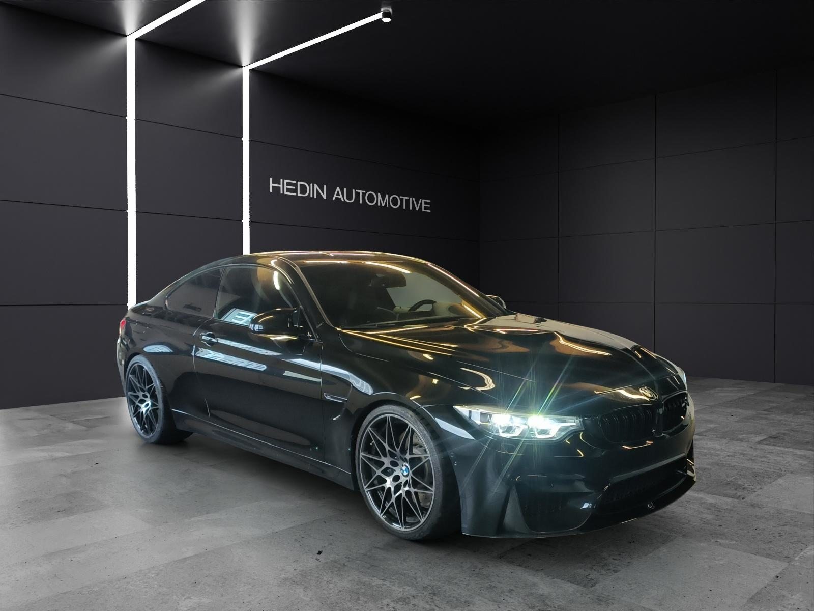 BMW M4 Competition Coupé, Benzin, Occasion / Gebraucht, Automatik - 7