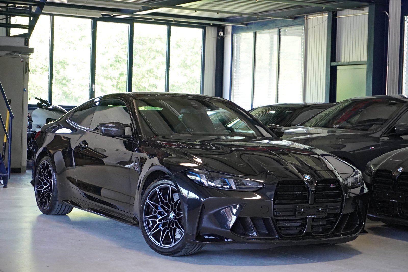 BMW M4 Coupé Competition // M CARBON SCHALENSITZE // M CARB, Petrol, Second hand / Used, Automatic - 2