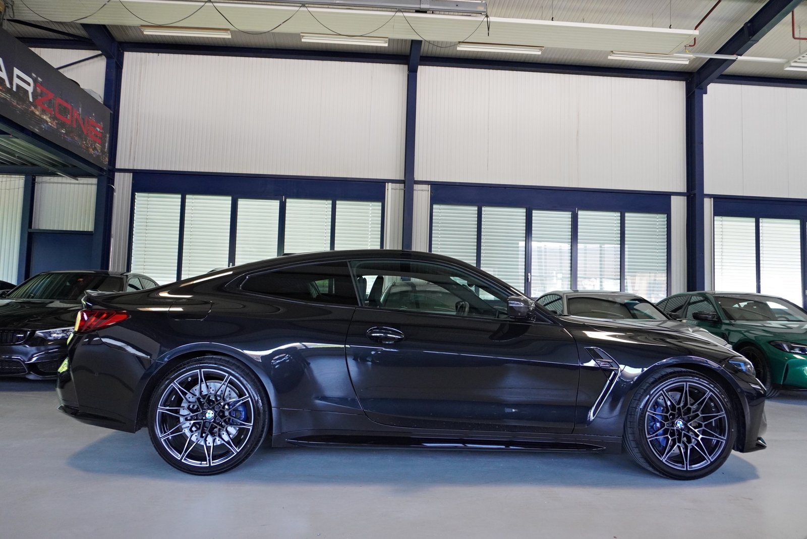 BMW M4 Coupé Competition // M CARBON SCHALENSITZE // M CARB, Petrol, Second hand / Used, Automatic - 3