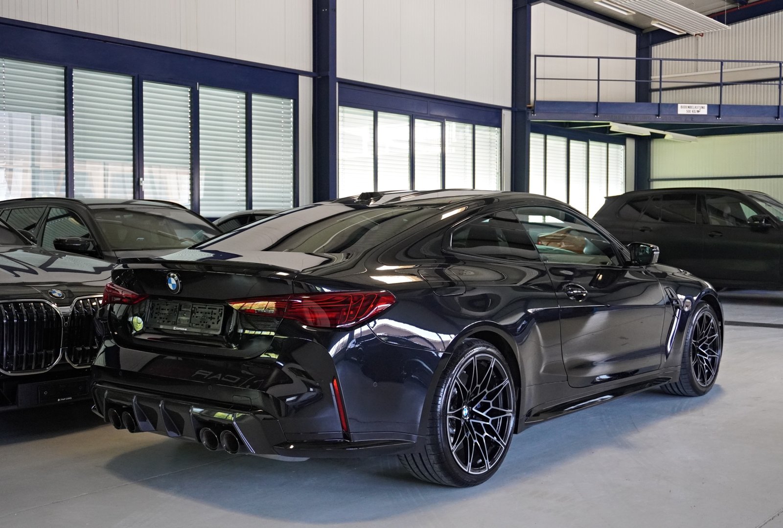 BMW M4 Coupé Competition // M CARBON SCHALENSITZE // M CARB, Petrol, Second hand / Used, Automatic - 4