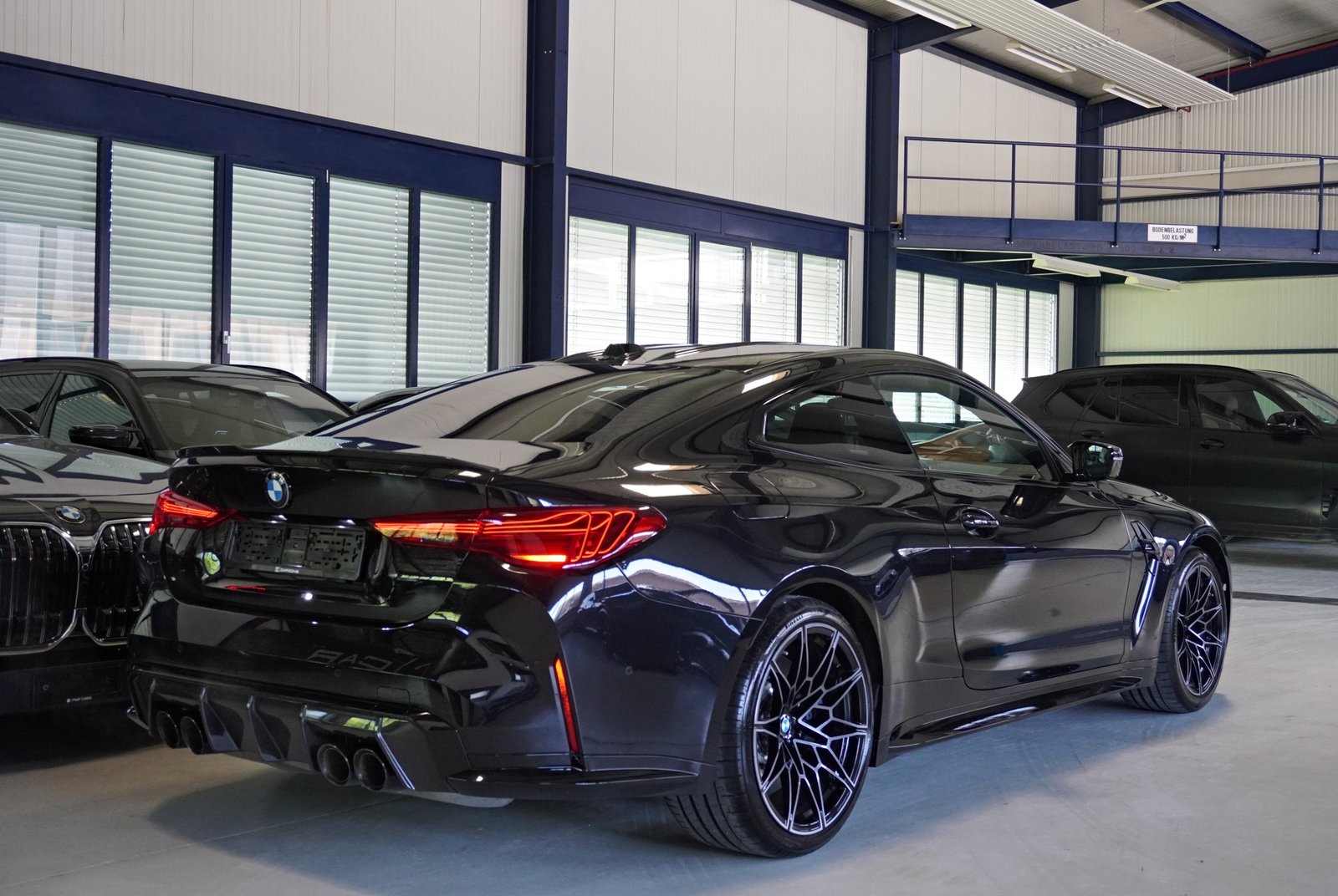 BMW M4 Coupé Competition // M CARBON SCHALENSITZE // M CARB, Petrol, Second hand / Used, Automatic - 5