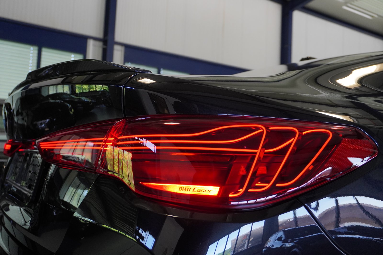 BMW M4 Coupé Competition // M CARBON SCHALENSITZE // M CARB, Petrol, Second hand / Used, Automatic - 6