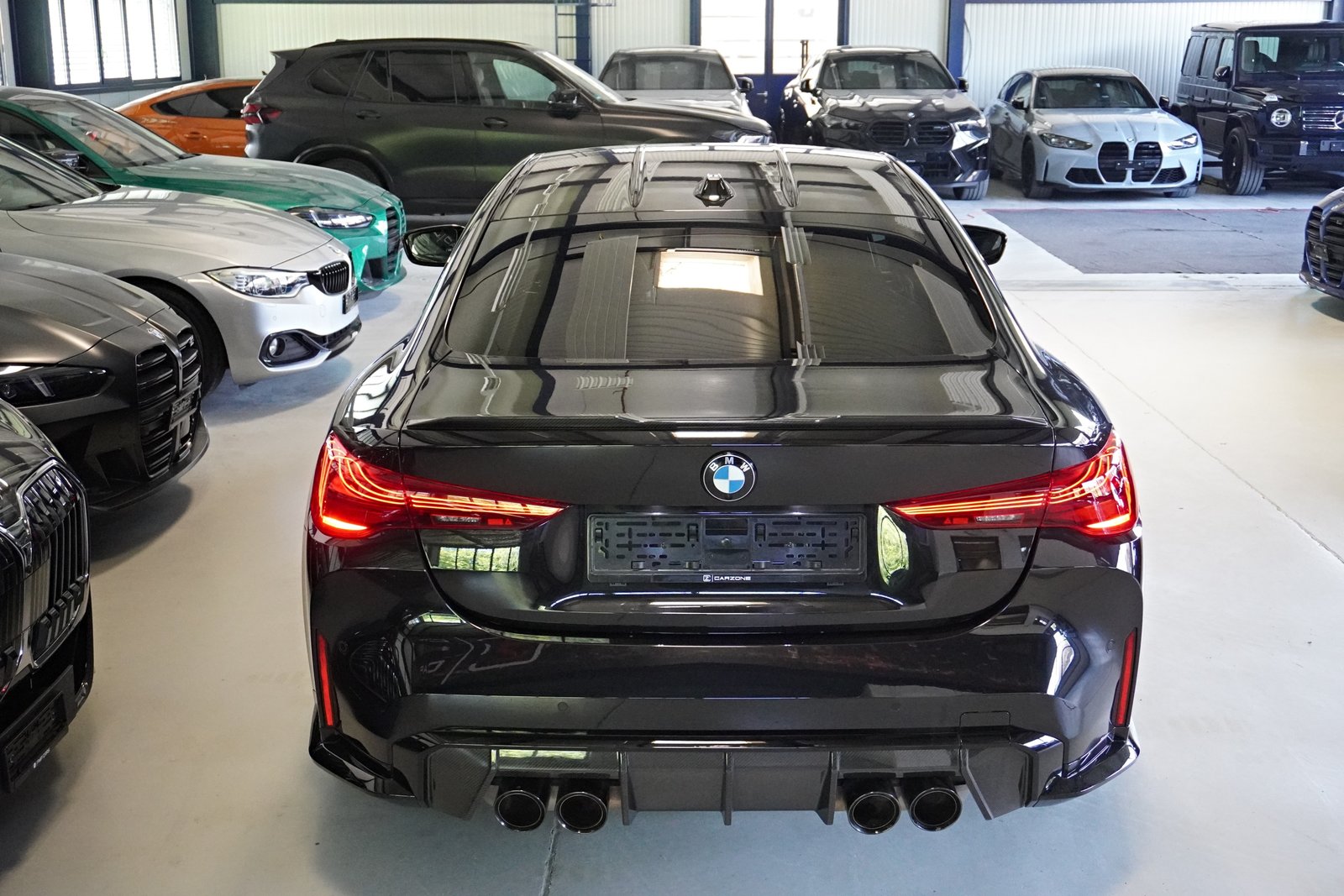 BMW M4 Coupé Competition // M CARBON SCHALENSITZE // M CARB, Petrol, Second hand / Used, Automatic - 7