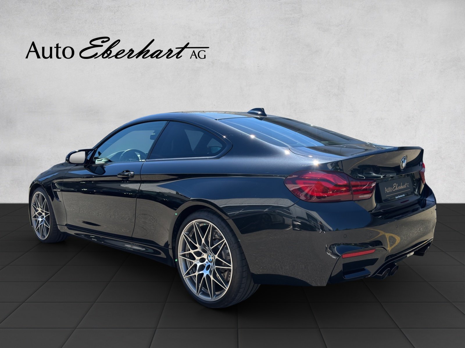 BMW M4 Coupé Competition DKG, Petrol, Second hand / Used, Automatic - 2