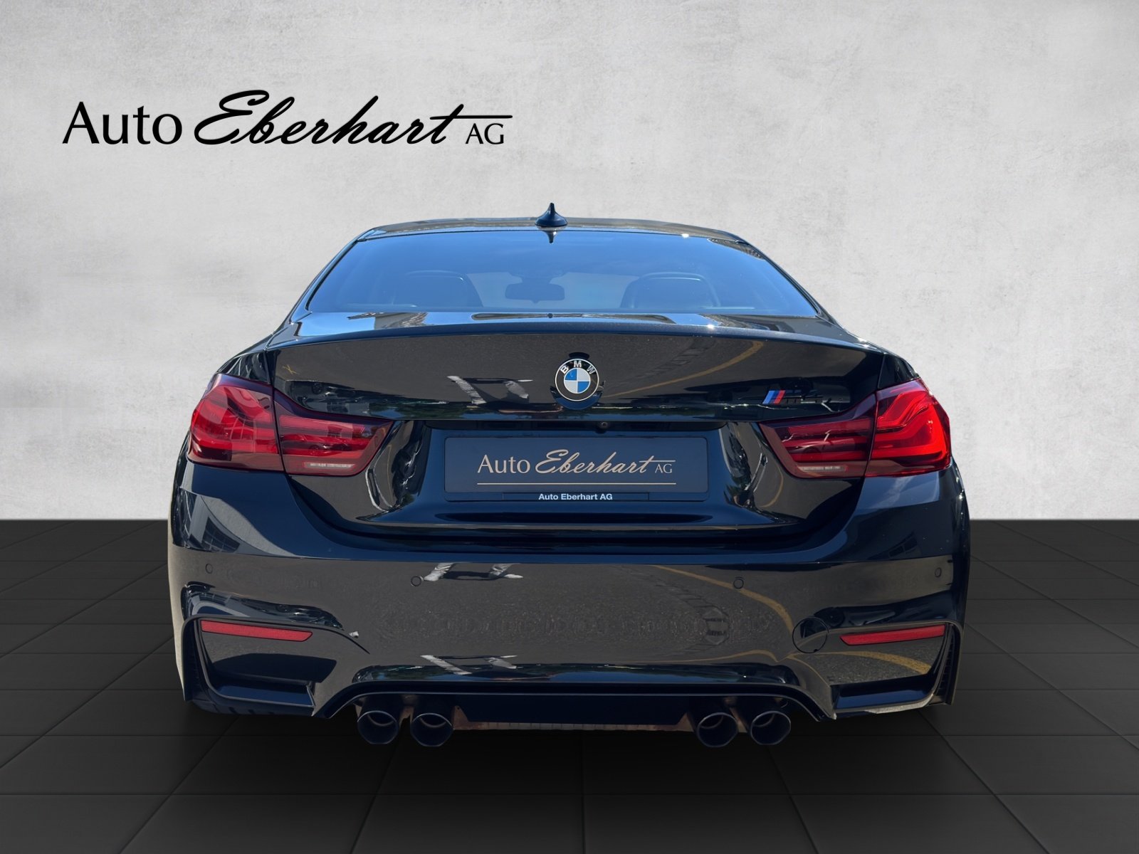 BMW M4 Coupé Competition DKG, Petrol, Second hand / Used, Automatic - 5