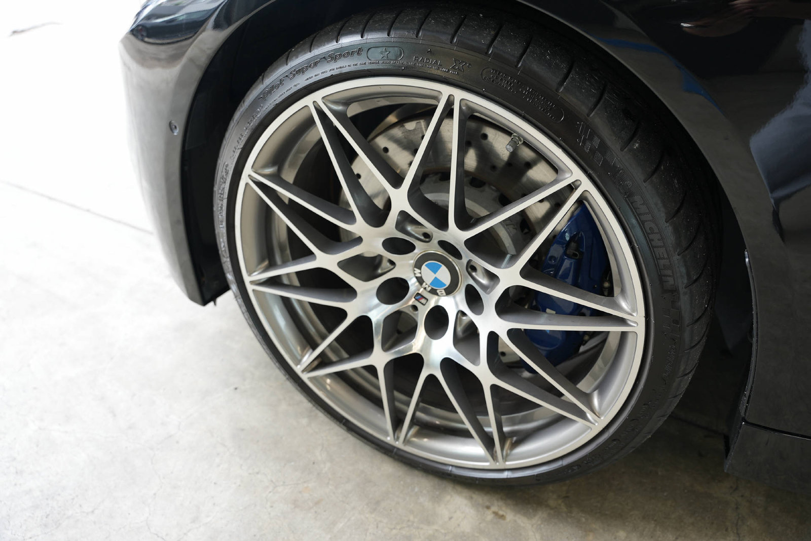 BMW M4 Coupé Competition DKG, Petrol, Second hand / Used, Automatic - 6