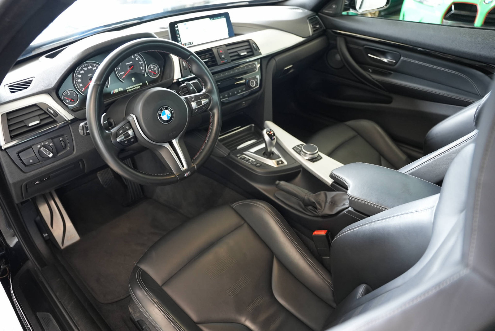 BMW M4 Coupé Competition DKG, Petrol, Second hand / Used, Automatic - 7