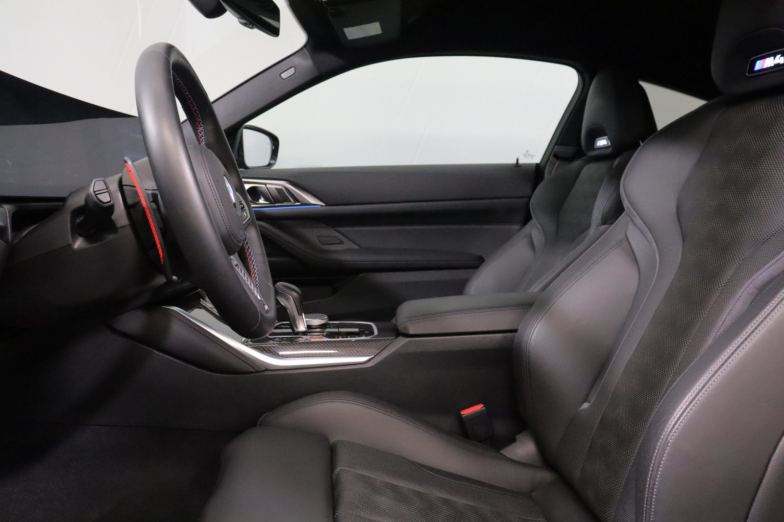BMW M4 Competition xDrive Coupé, Benzina, Occasioni / Usate, Automatico - 3