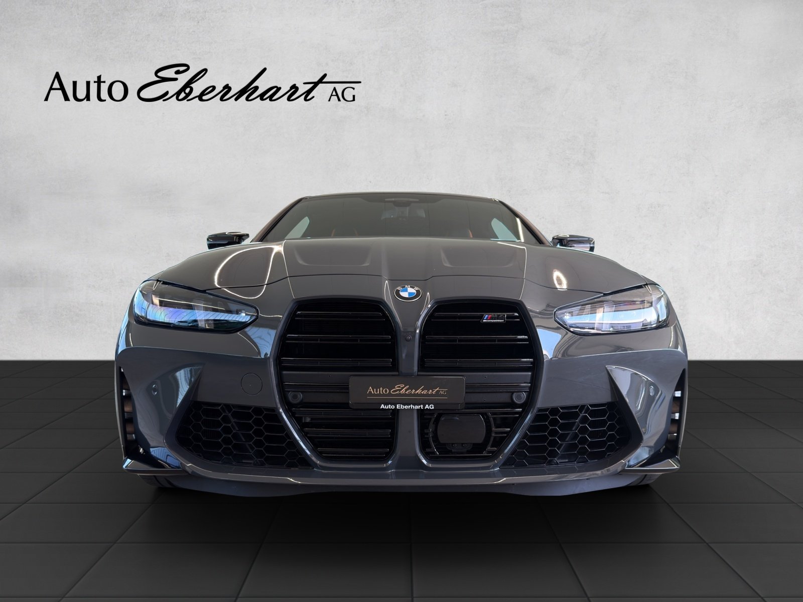 BMW M4 Coupé Competition M, Benzin, Occasion / Gebraucht, Automatik - 4