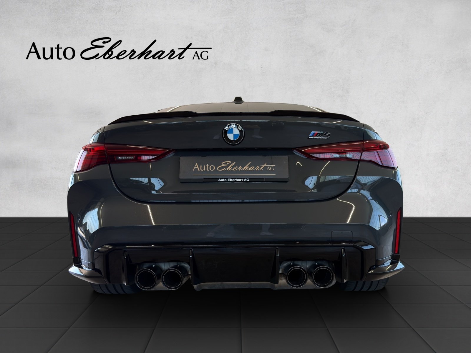 BMW M4 Coupé Competition M, Benzin, Occasion / Gebraucht, Automatik - 5
