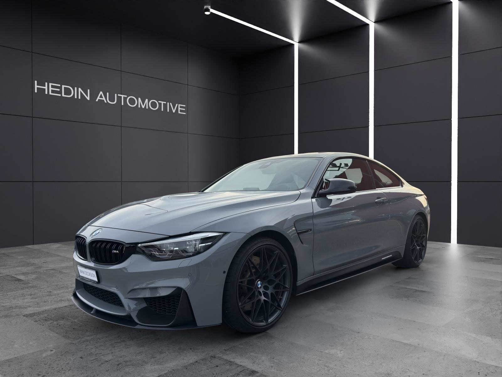 BMW M4 Competition Coupé, Benzin, Occasion / Gebraucht, Automatik