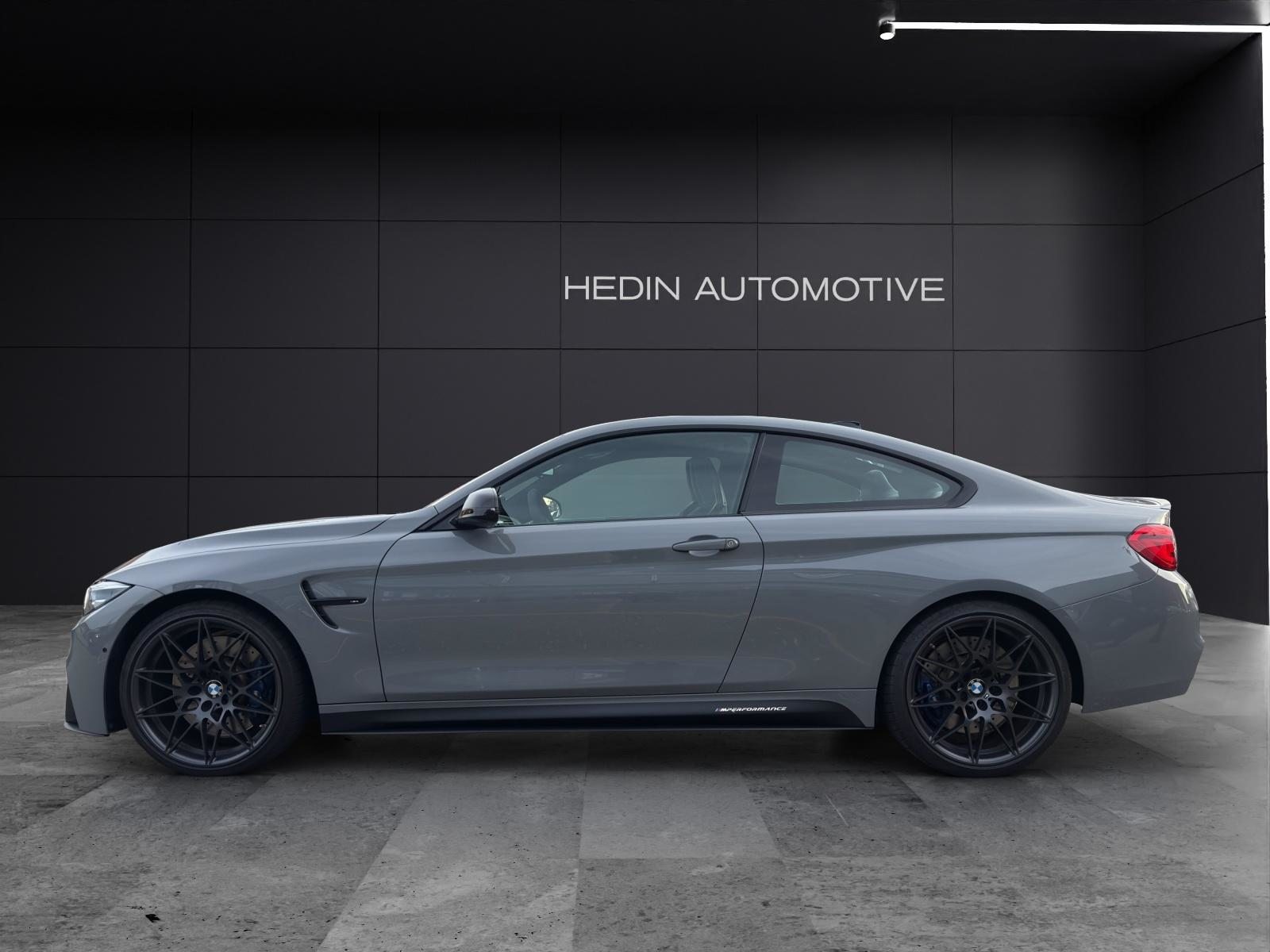 BMW M4 Competition Coupé, Benzin, Occasion / Gebraucht, Automatik - 3