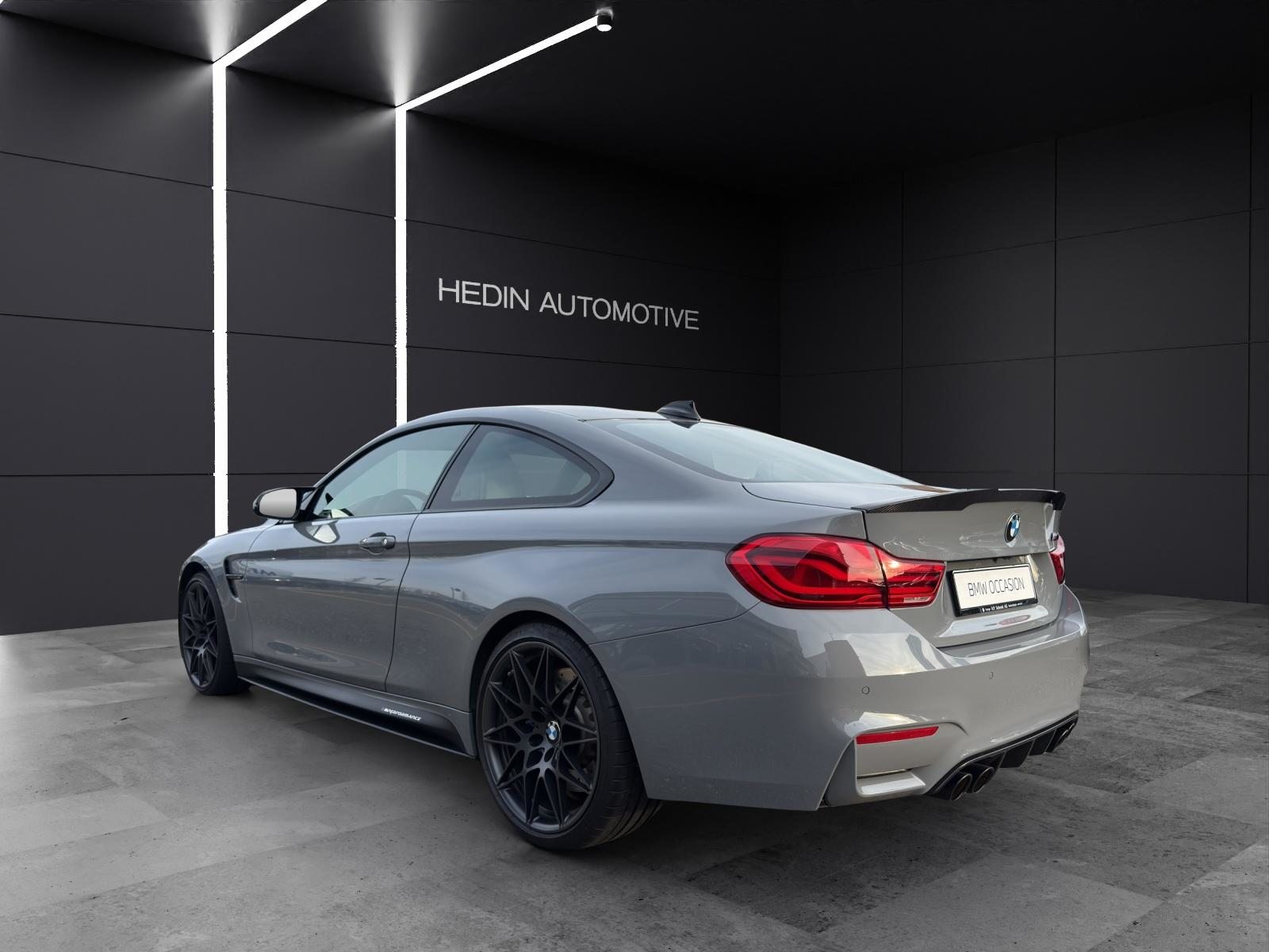 BMW M4 Competition Coupé, Benzin, Occasion / Gebraucht, Automatik - 4