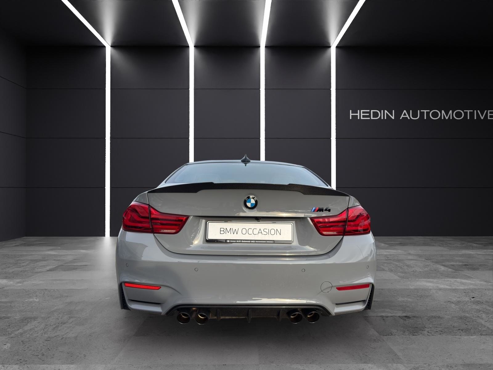 BMW M4 Competition Coupé, Benzin, Occasion / Gebraucht, Automatik - 5
