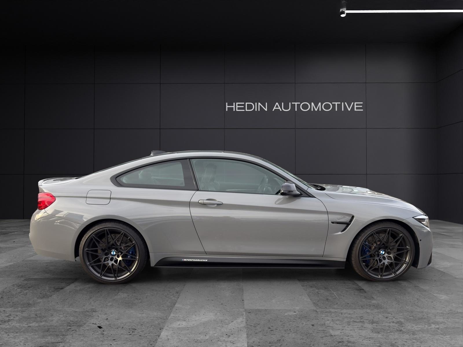 BMW M4 Competition Coupé, Benzin, Occasion / Gebraucht, Automatik - 7