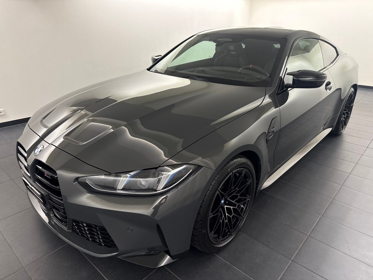 BMW M4 Coupé CompetitionM xDr