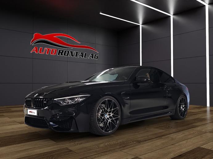 BMW M4 Coupé Competition DKG, Benzina, Occasioni / Usate, Automatico