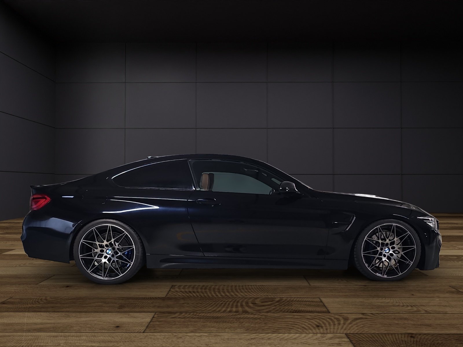 BMW M4 Coupé Competition DKG, Benzin, Occasion / Gebraucht, Automatik - 7