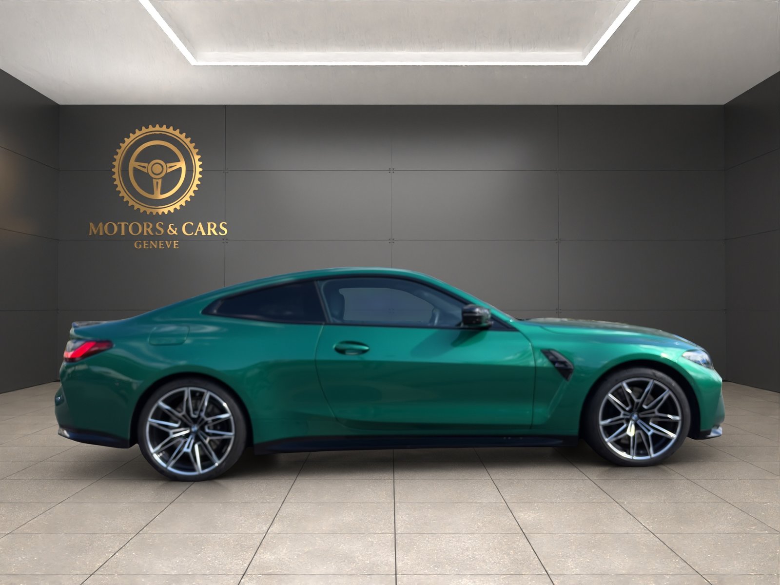 BMW M4 Coupé Competition M XDrive, Petrol, Second hand / Used, Automatic - 7