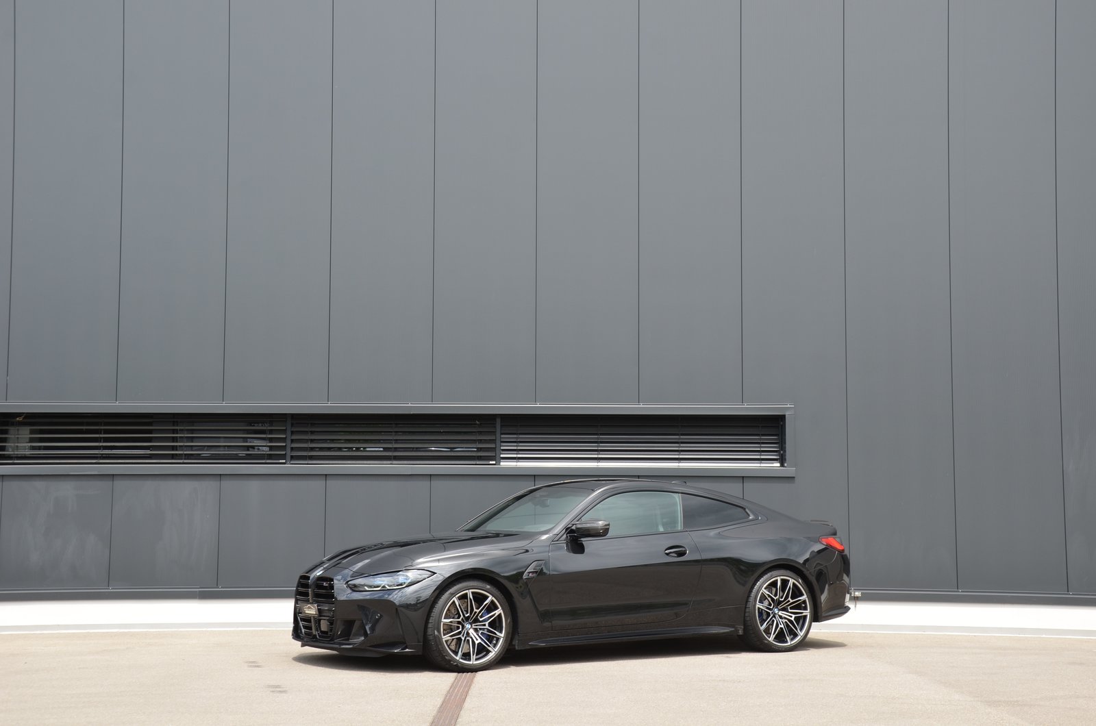 BMW M4 Coupé Competition M, Petrol, Second hand / Used, Automatic - 2