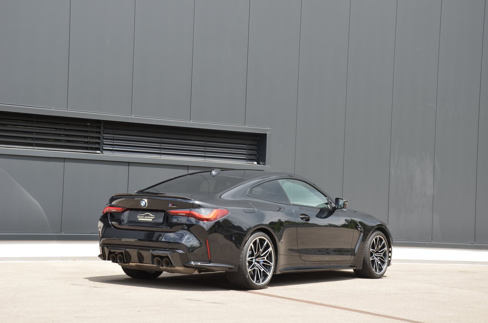 BMW M4 Coupé Competition M, Petrol, Second hand / Used, Automatic - 3
