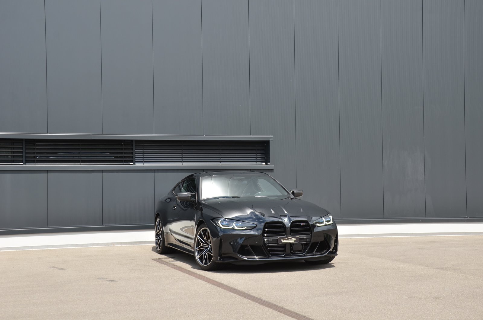 BMW M4 Coupé Competition M, Petrol, Second hand / Used, Automatic - 7