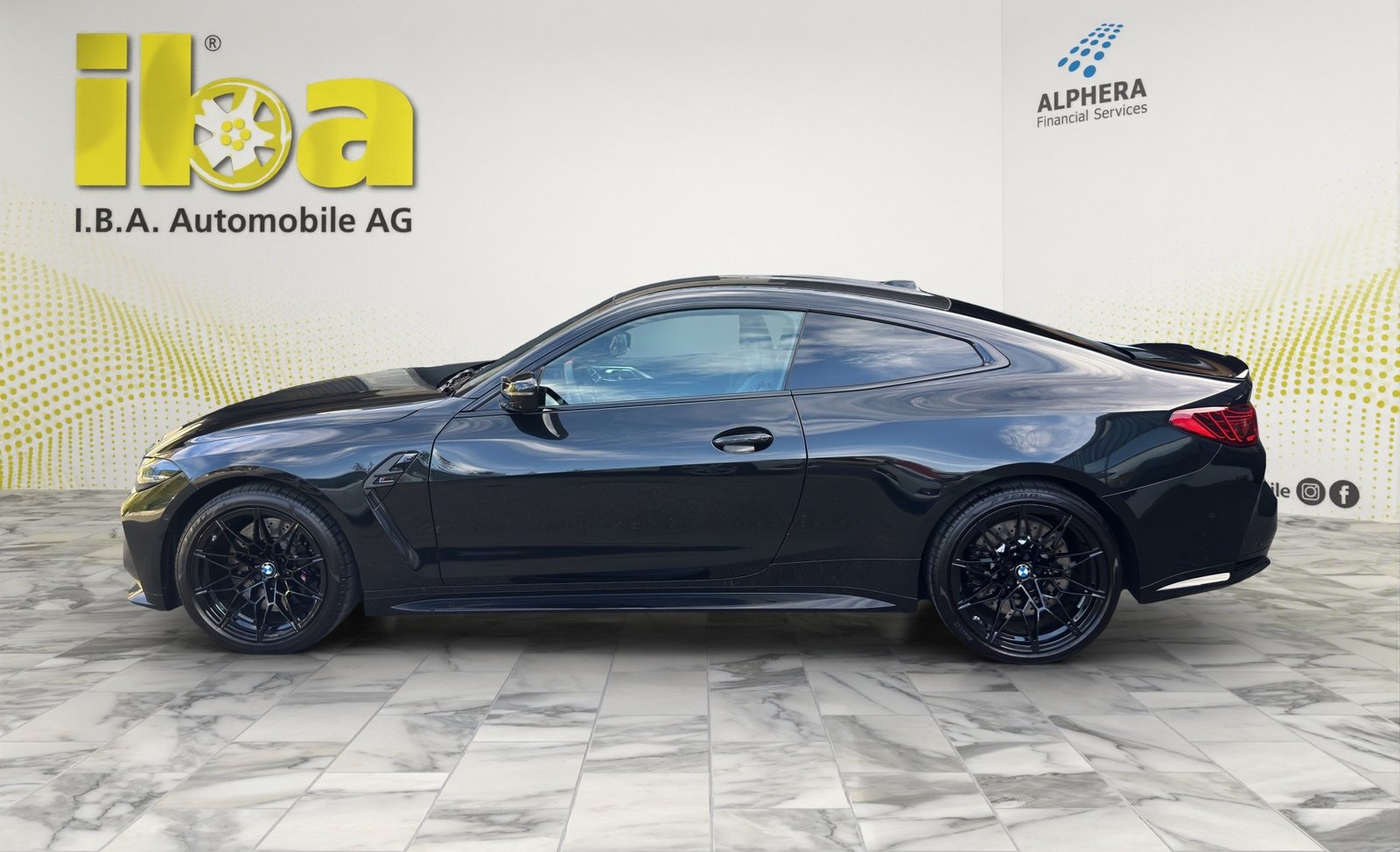 BMW M4 Coupé Competition M FACELIFT 4x4, Benzina, Occasioni / Usate, Automatico - 2