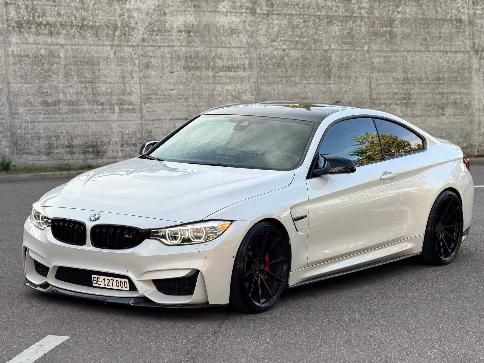 BMW M4 Coupé DKG