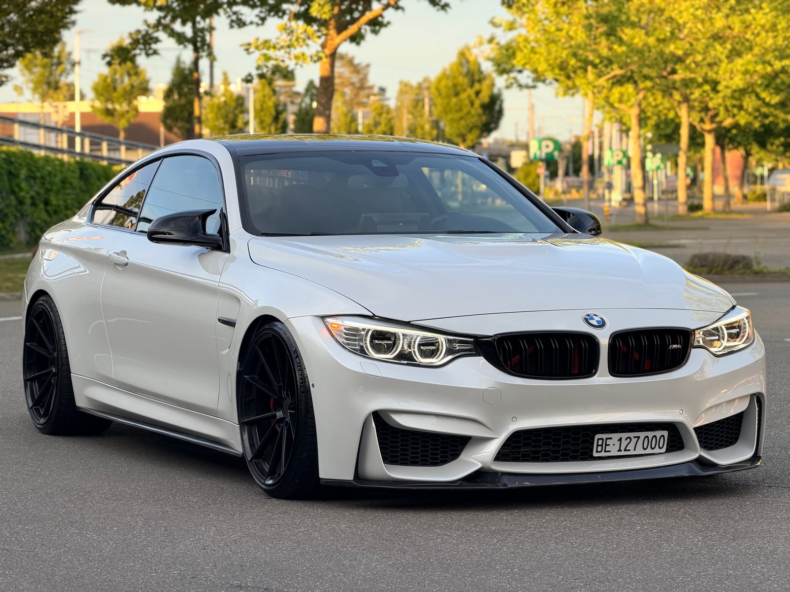 BMW M4 Coupé DKG, Benzina, Occasioni / Usate, Automatico - 2