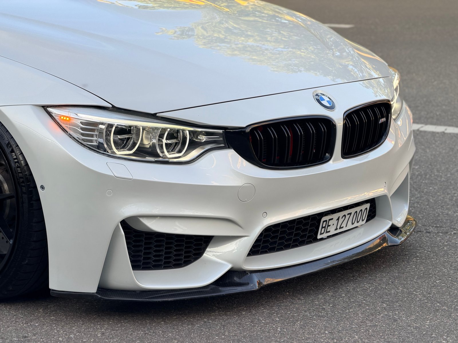 BMW M4 Coupé DKG, Benzina, Occasioni / Usate, Automatico - 3