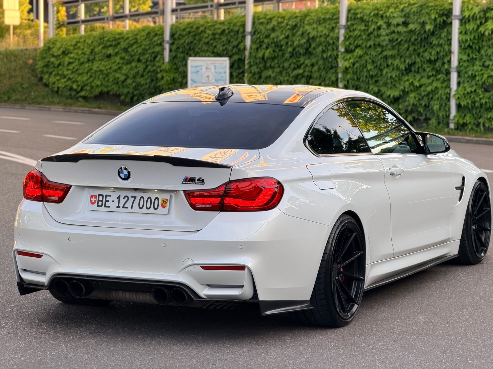 BMW M4 Coupé DKG, Benzina, Occasioni / Usate, Automatico - 4