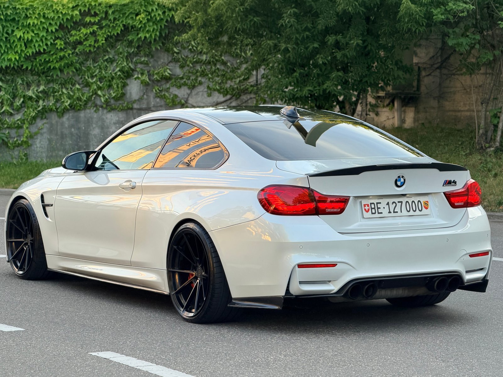 BMW M4 Coupé DKG, Benzina, Occasioni / Usate, Automatico - 5