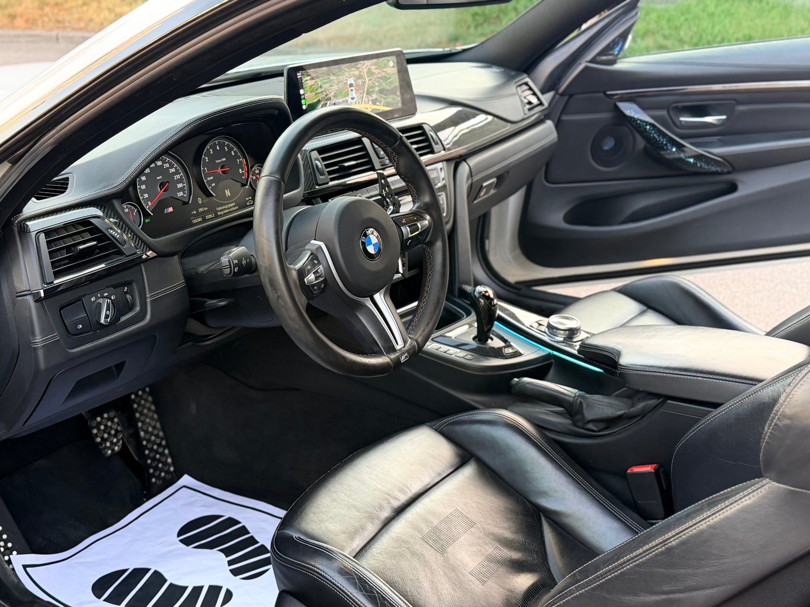 BMW M4 Coupé DKG, Benzina, Occasioni / Usate, Automatico - 7