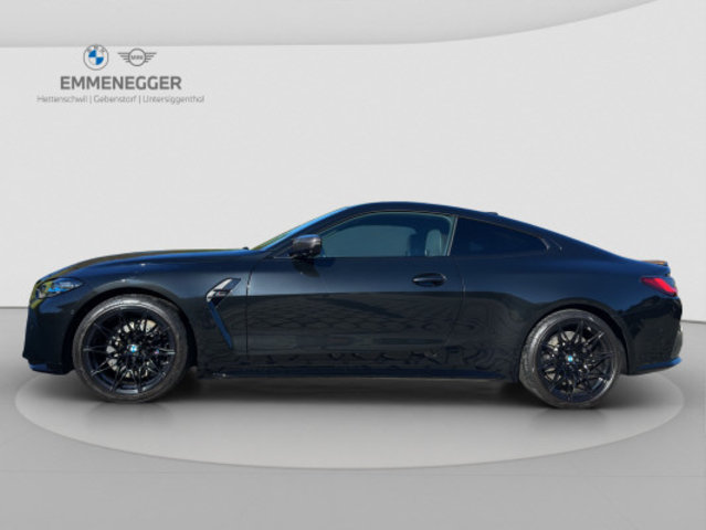 BMW M4 Coupé CompetitionM xDr, Benzin, Occasion / Gebraucht, Automatik - 2