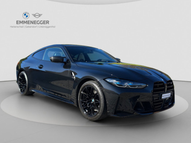 BMW M4 Coupé CompetitionM xDr, Benzin, Occasion / Gebraucht, Automatik - 3