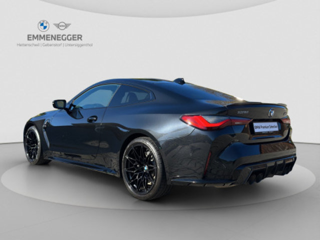 BMW M4 Coupé CompetitionM xDr, Benzin, Occasion / Gebraucht, Automatik - 6