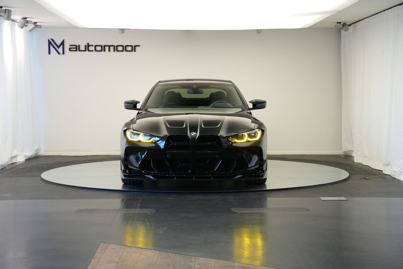 BMW M4 Coupé Competition M *CSL Carbon Grill*, Benzina, Occasioni / Usate, Automatico - 2