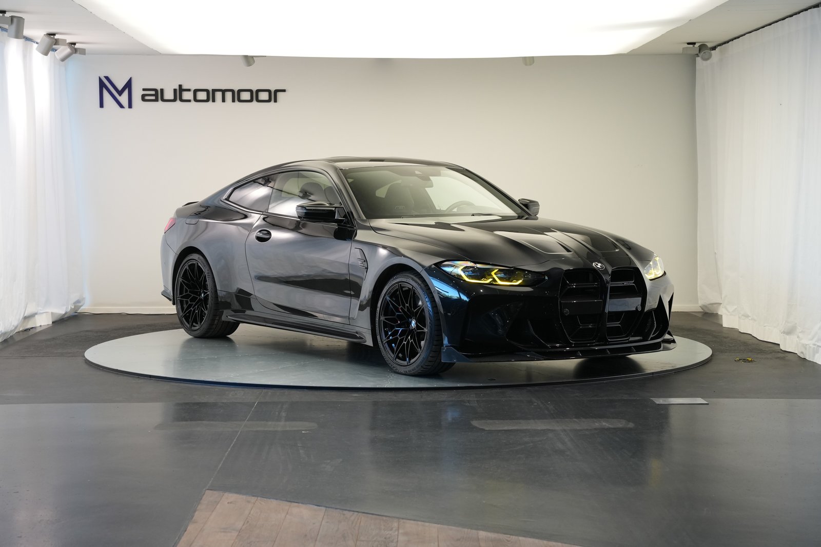BMW M4 Coupé Competition M *CSL Carbon Grill*, Benzina, Occasioni / Usate, Automatico - 3
