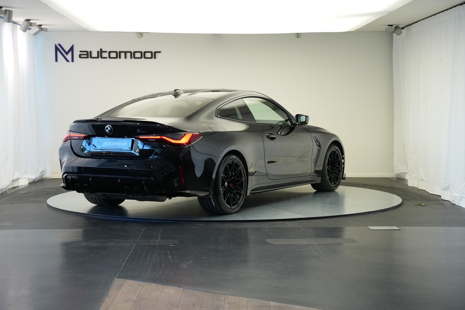 BMW M4 Coupé Competition M *CSL Carbon Grill*, Benzina, Occasioni / Usate, Automatico - 5