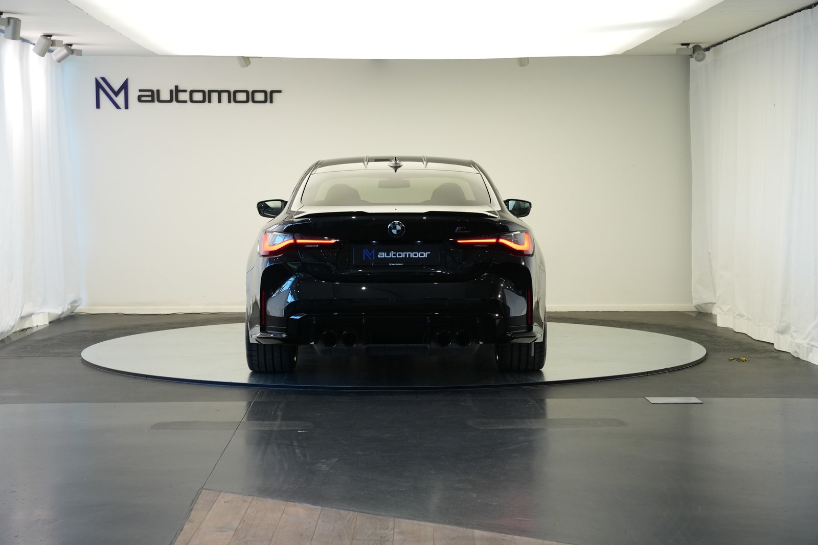 BMW M4 Coupé Competition M *CSL Carbon Grill*, Benzina, Occasioni / Usate, Automatico - 6